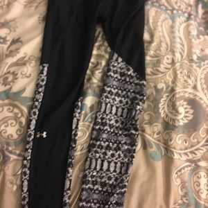 under armour compression pants